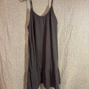 Universal Threads Cotten Dress with pockets Size Small